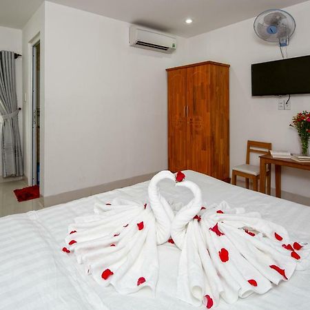 Hung Loan Motel Da Nang Bagian luar foto