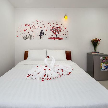 Hung Loan Motel Da Nang Bagian luar foto