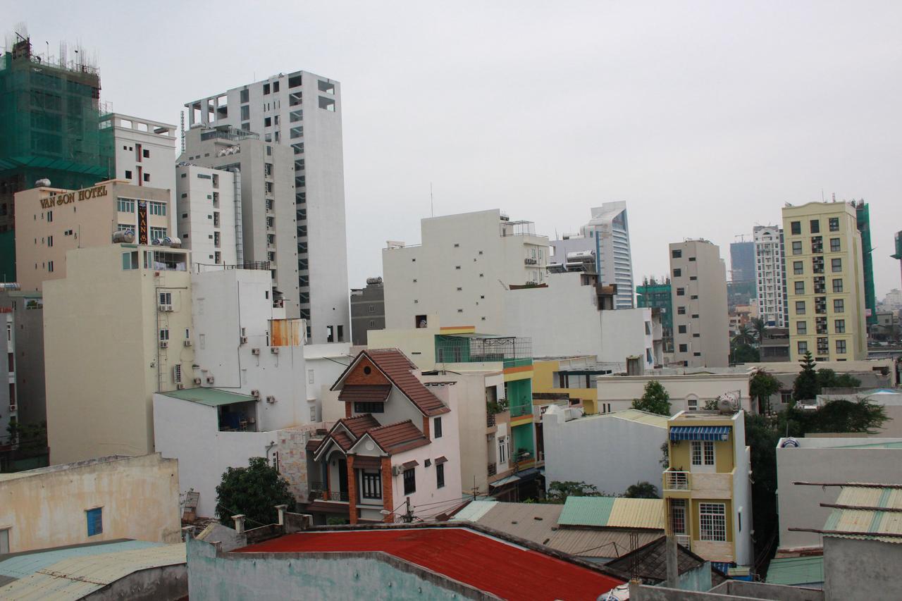 Hung Loan Motel Da Nang Bagian luar foto