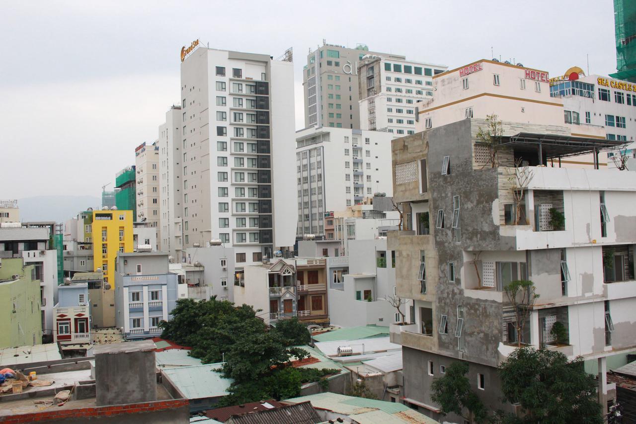 Hung Loan Motel Da Nang Bagian luar foto