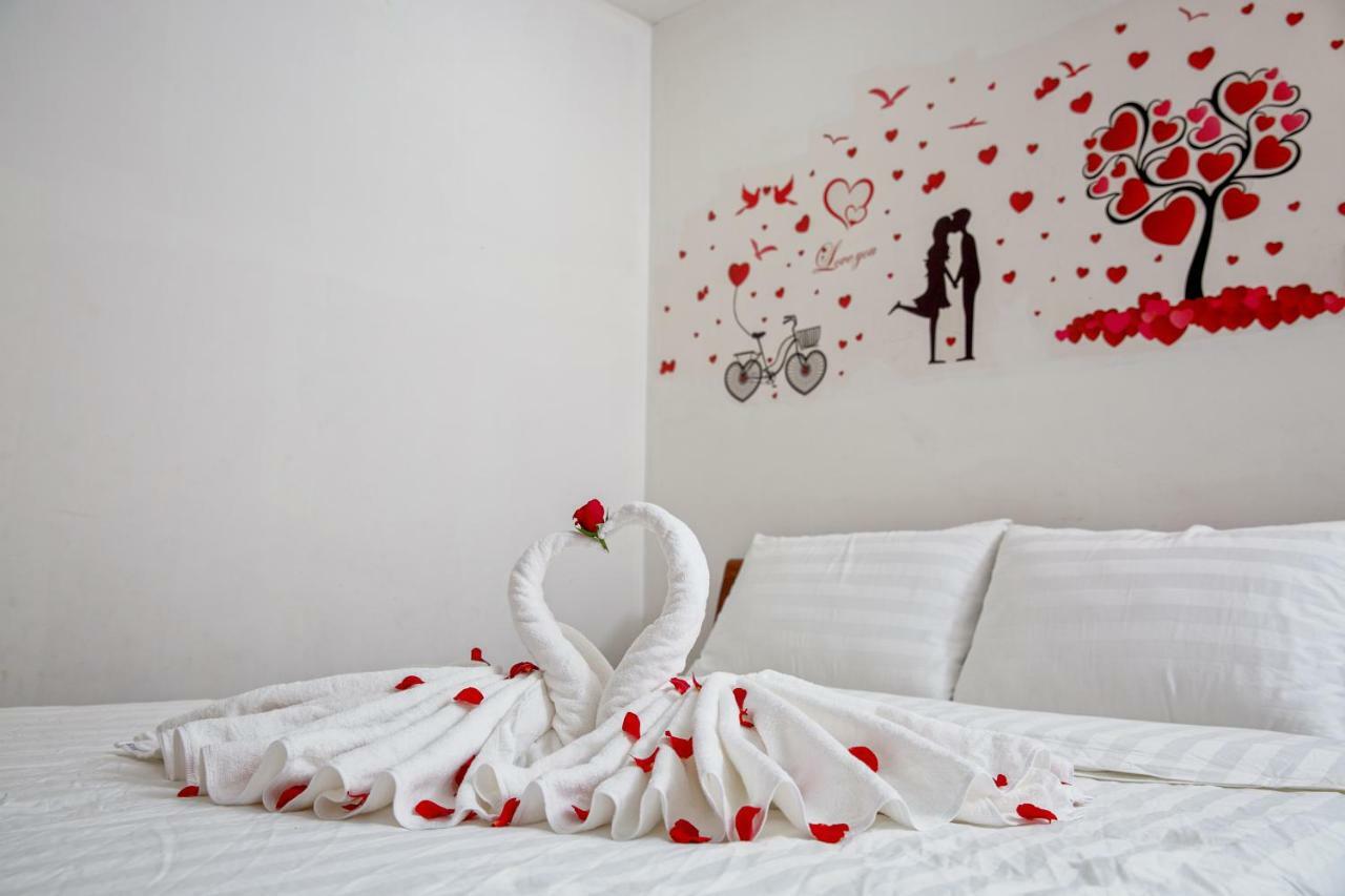 Hung Loan Motel Da Nang Bagian luar foto