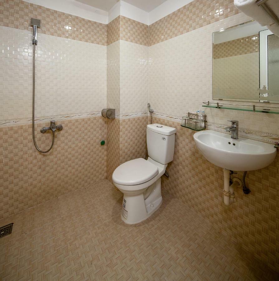Hung Loan Motel Da Nang Bagian luar foto