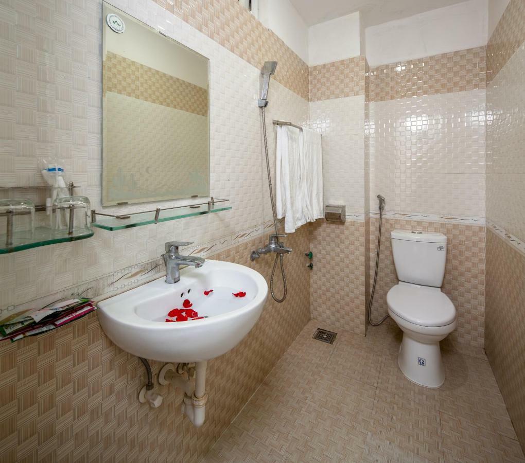 Hung Loan Motel Da Nang Bagian luar foto