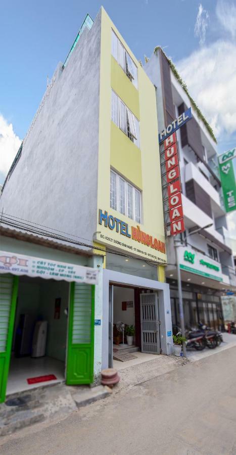 Hung Loan Motel Da Nang Bagian luar foto